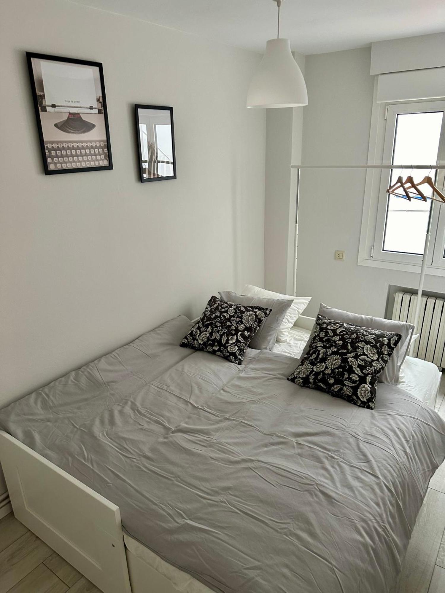 Cozy Flat 5 Mins From The Beach ヒホン エクステリア 写真