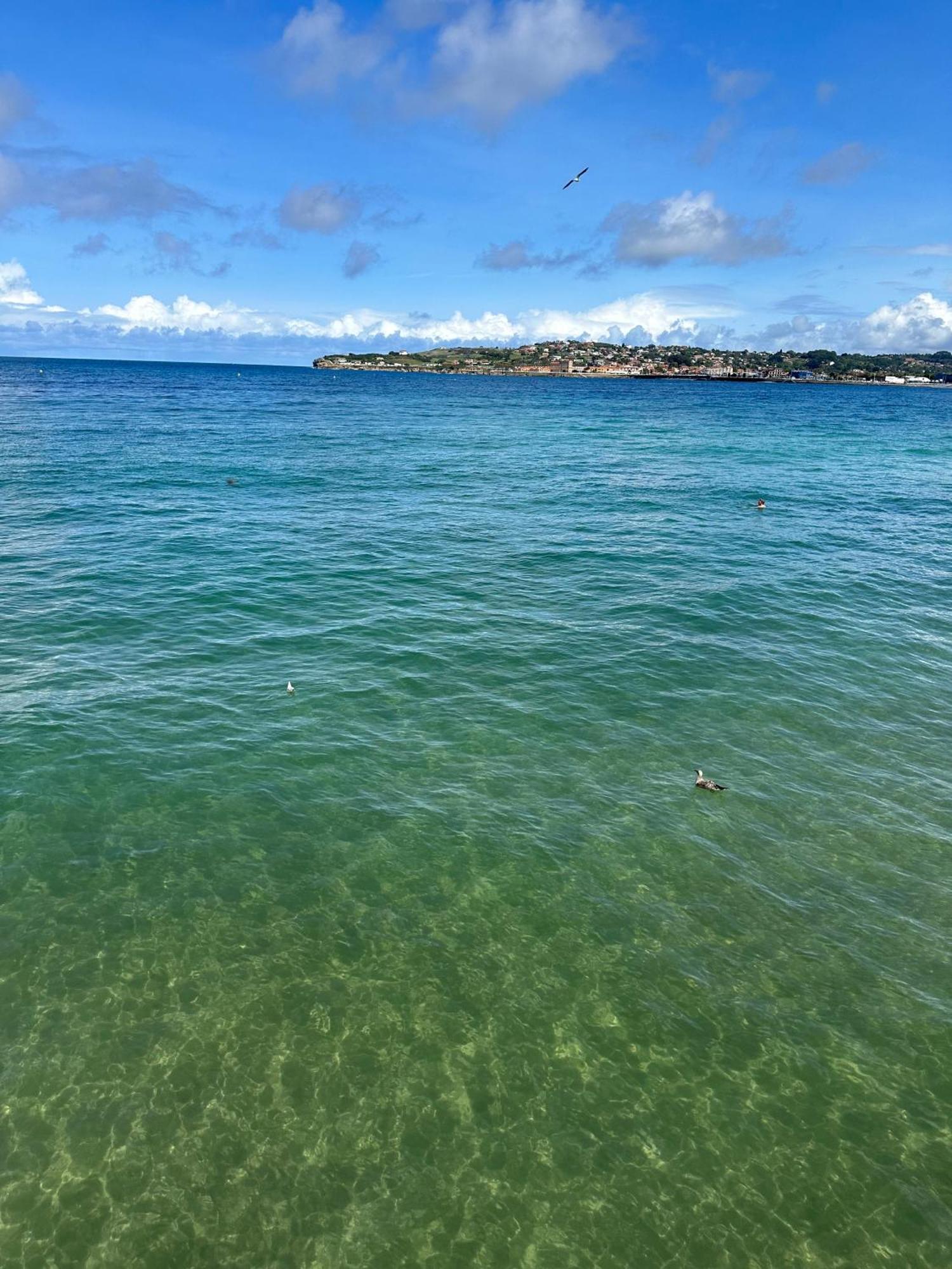 Cozy Flat 5 Mins From The Beach ヒホン エクステリア 写真
